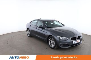 S&eacute;rie 4 420iA Lounge xDrive 184 ch 2019 occasion 92130 Issy-les-Moulineaux