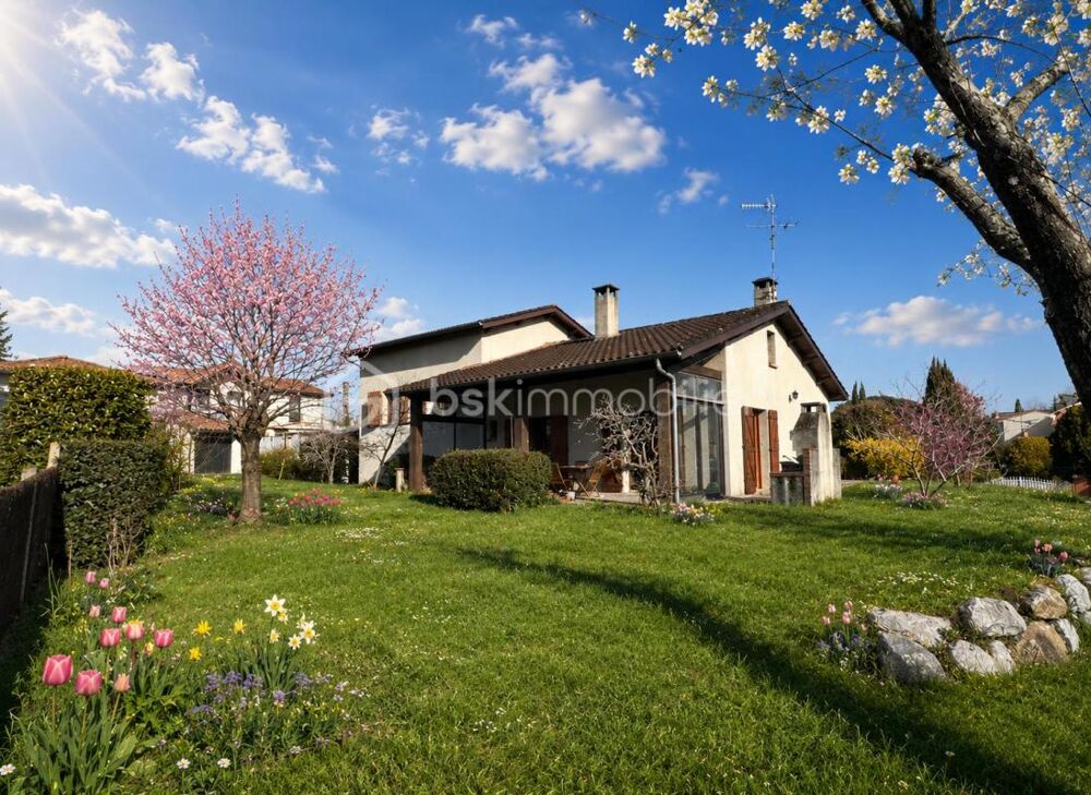 Vente Maison Maison traditionnelle 145m² sur un terrain de 1015m² Balma