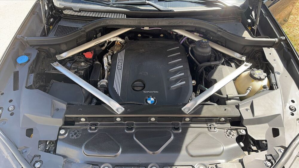 X6 xDrive 40d 340 Myld Hybrid Steptronic8 M Sport 2020 occasion 76800 Saint Etienne Du Rouvray
