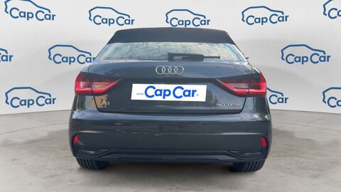 A1 II 1.0 TFSI 110 S-Tronic7 Design - Automatique Entretien con 2023 occasion 94370 Sucy En Brie