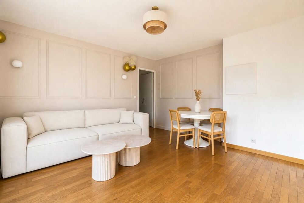 Vente Appartement Rosny-sous-Bois : Appart 3 pièces, terrasse & plus Rosny sous bois