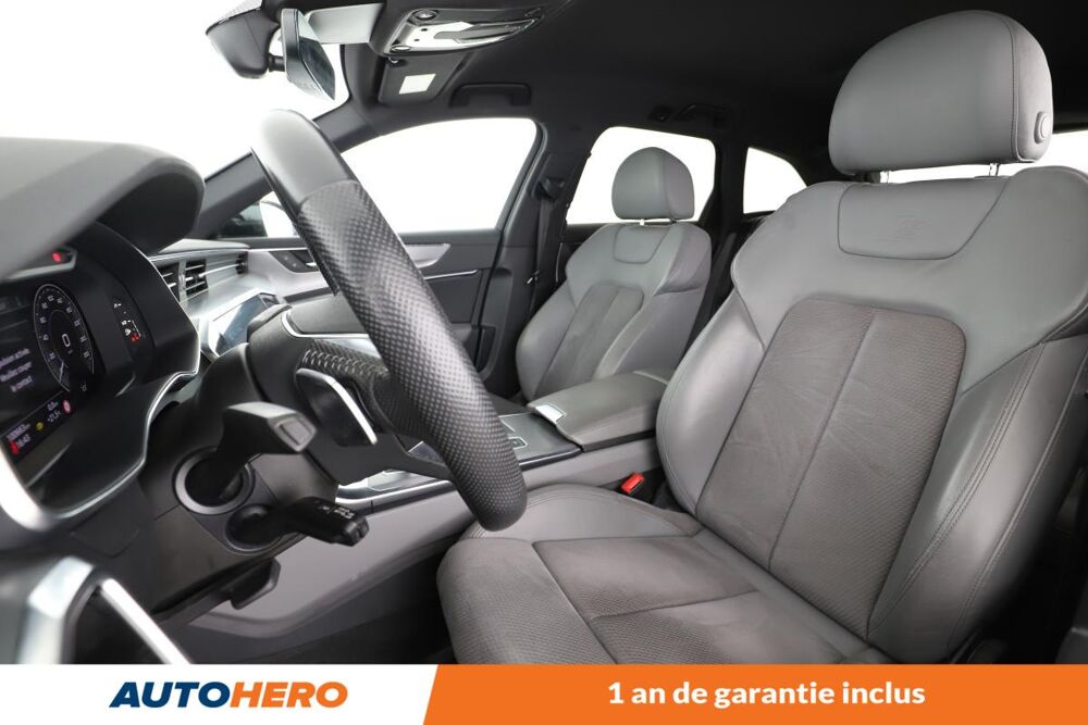 A6 55 TFSIe Competition Quattro S tronic 7 367 ch 2020 occasion 92130 Issy-les-Moulineaux