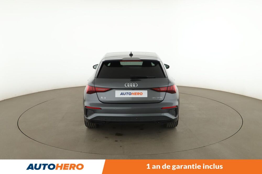 A3 35 TFSI mHEV S line S tronic 7 150 ch 2021 occasion 92130 Issy-les-Moulineaux