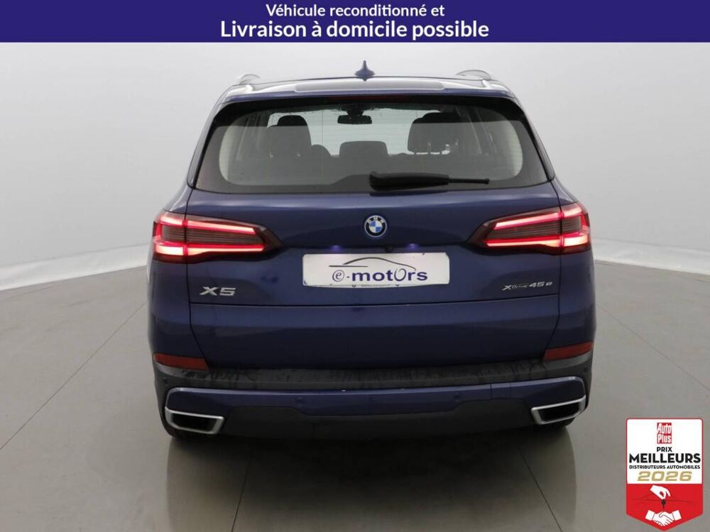 X5 xDrive45e 394 BVA8 Lounge 2022 occasion 10150 Lavau