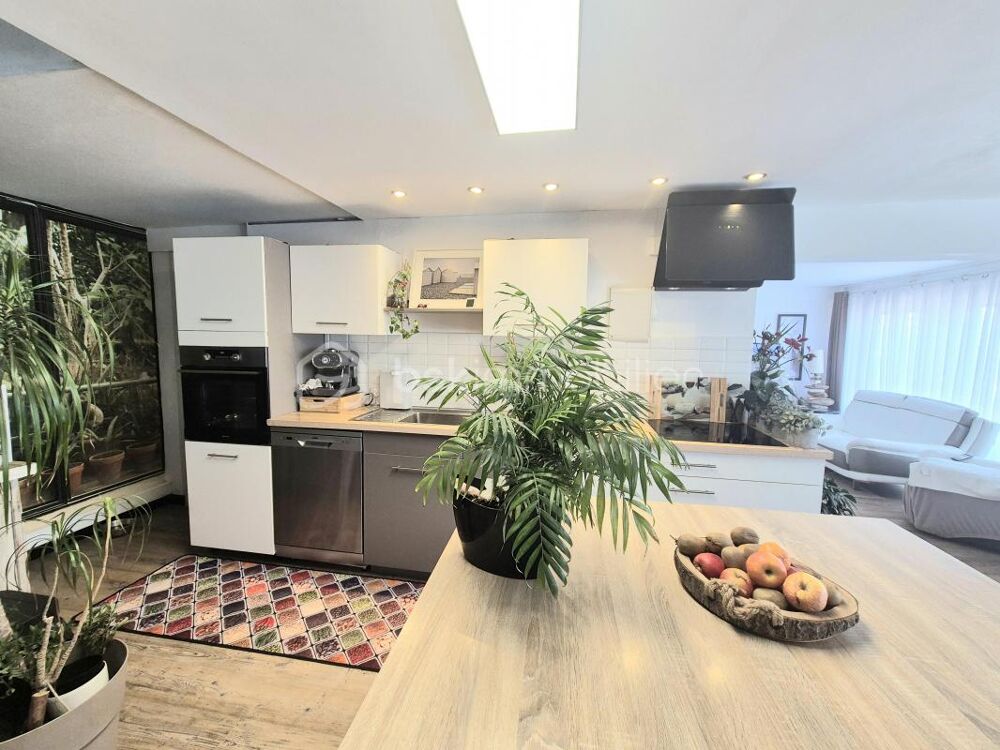 L'APPARTEMENT 'MAISON' AUX JARDINS DE NAUSICAA !