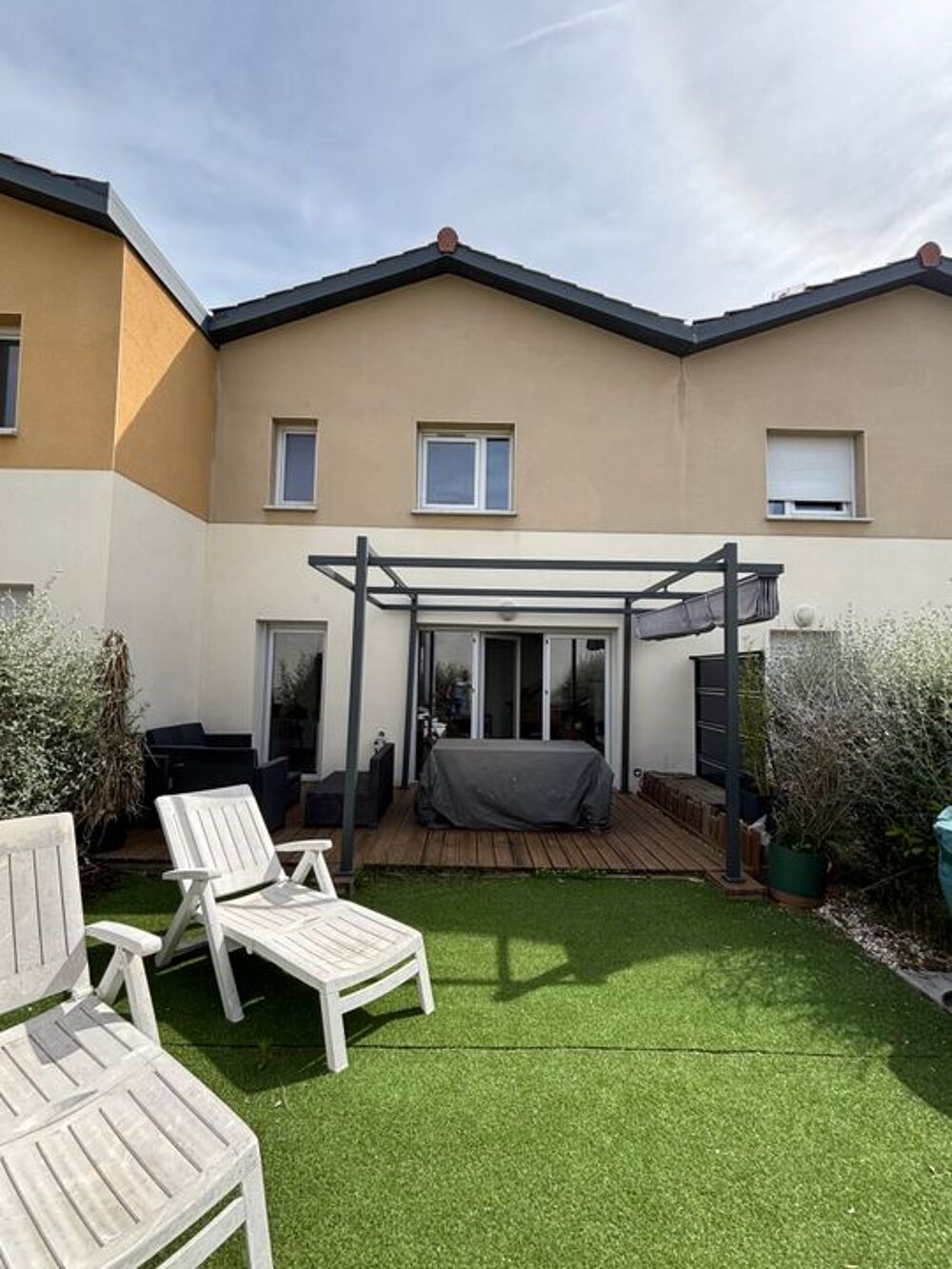 Location Maison Maison de 90m2 à louer sur Toulouse Toulouse
