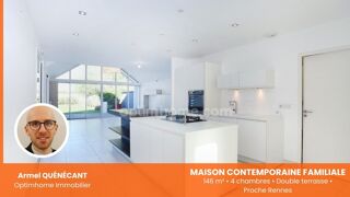  Maison à vendre 5 pièces 146 m²