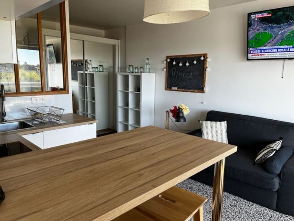 Location Appartement Appartement de 30m2 à louer sur Nantes Nantes