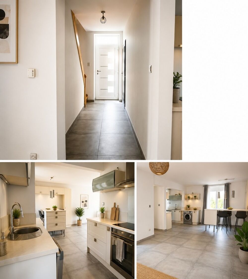Maison 6 pièces 100 m² · à Millery · 100 m² · 205 000 €