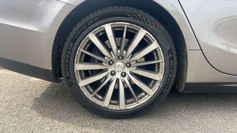 Ghibli 3.0 V6 275 BVA8 Granlusso 2016 occasion 02100 Saint Quentin