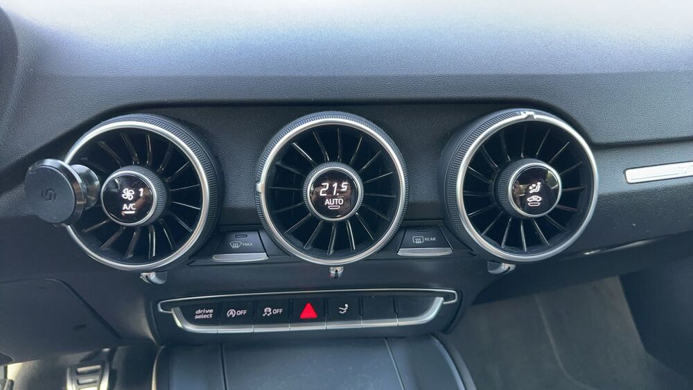TT III 2.0 TFSI 230 S line 2016 occasion 92380 Garches