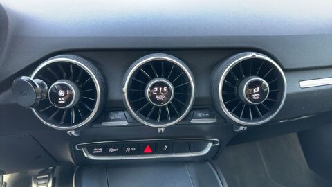 TT III 2.0 TFSI 230 S line 2016 occasion 92380 Garches