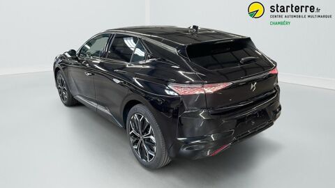 DS4 Hybride 145 e-DCT6 Etoile - Alcantara 2025 occasion 73420 Voglans