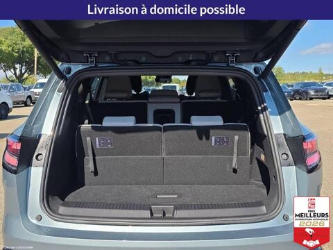 Espace VI full hybrid E-Tech 200 ch 7pl Ico 2026 occasion 10150 Lavau