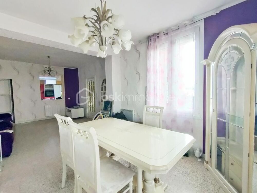 6 CHAMBRES / TOP SECTEUR PARC DE LA CANTERAINE !!!