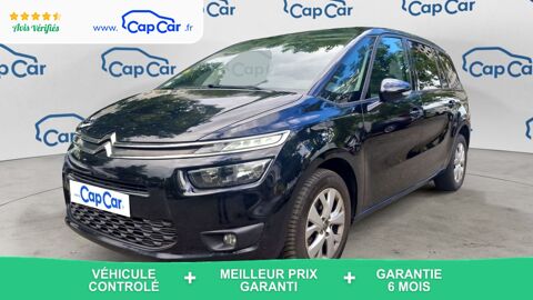 Citroen grand c4 picasso Citroën  1.6 e-HDi 115 Confort