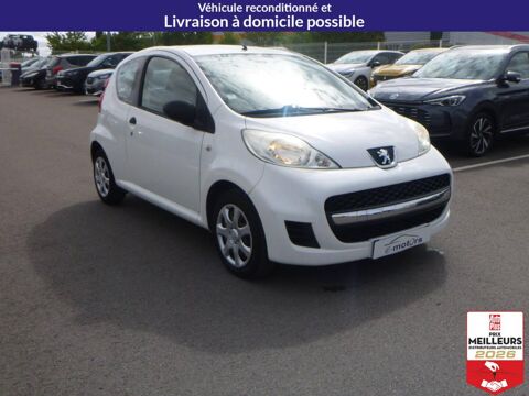 107 1.0e 12V 68ch BLUE LION - Access 2011 occasion 10150 Lavau