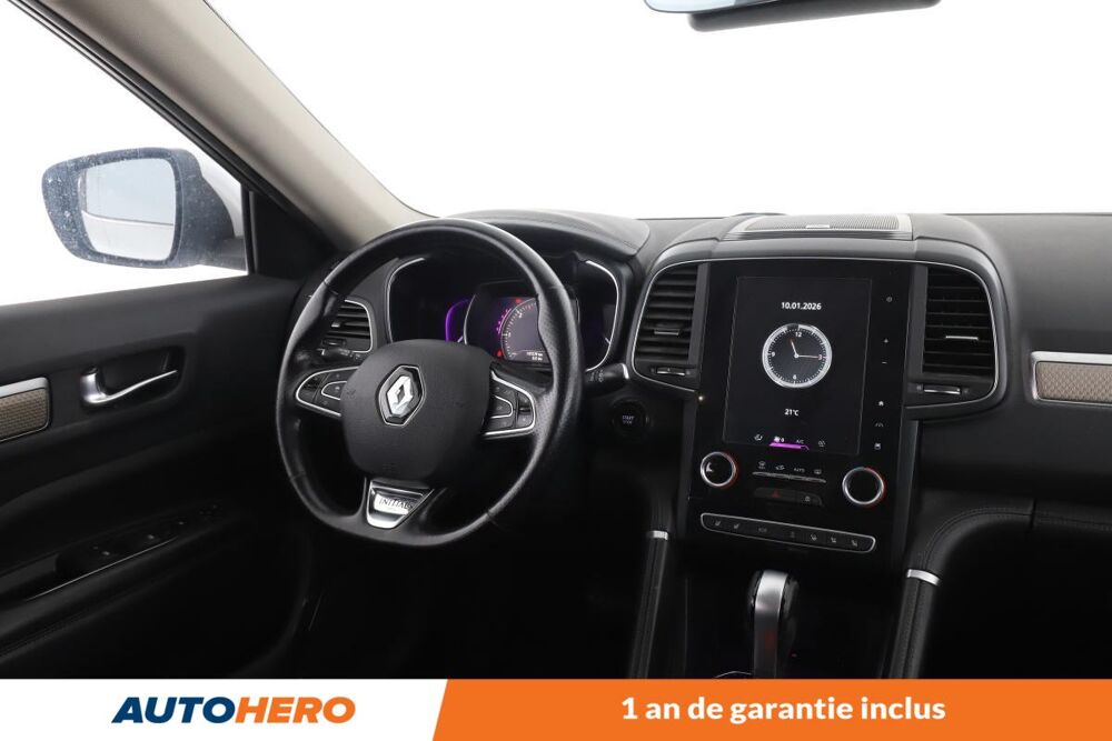 Koleos 2.0 Blue dCi Initiale Paris 4x4 X-Tronic 190 ch 2019 occasion 92130 Issy-les-Moulineaux