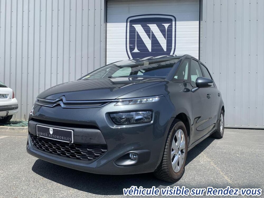 C4 Picasso 1.6 HDi 115 CH Confort 2014 occasion 14650 Carpiquet