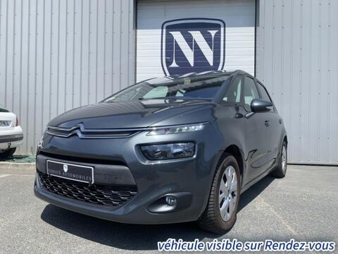 C4 Picasso 1.6 HDi 115 CH Confort 2014 occasion 14650 Carpiquet