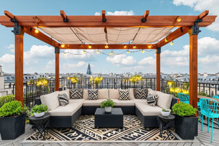  Appartement � vendre 4 pi�ces 86 m�