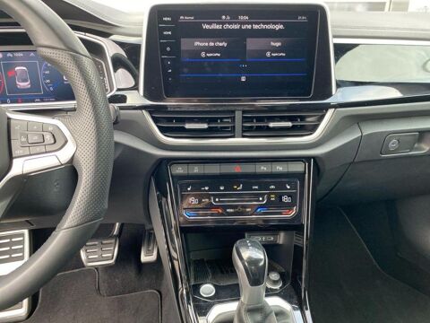 T-ROC Cabriolet 1.5 TSI EVO2 150 Start/Stop DSG7 R-Line 2025 occasion 31100 Toulouse