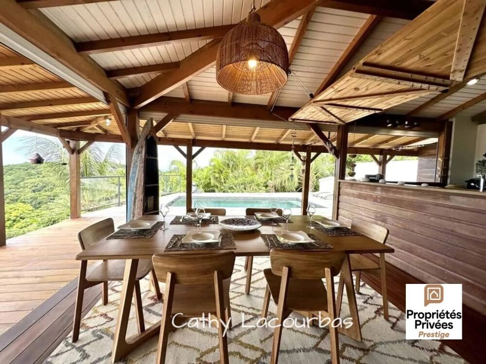 � vendre  Villa Pointe-Noire (97116)