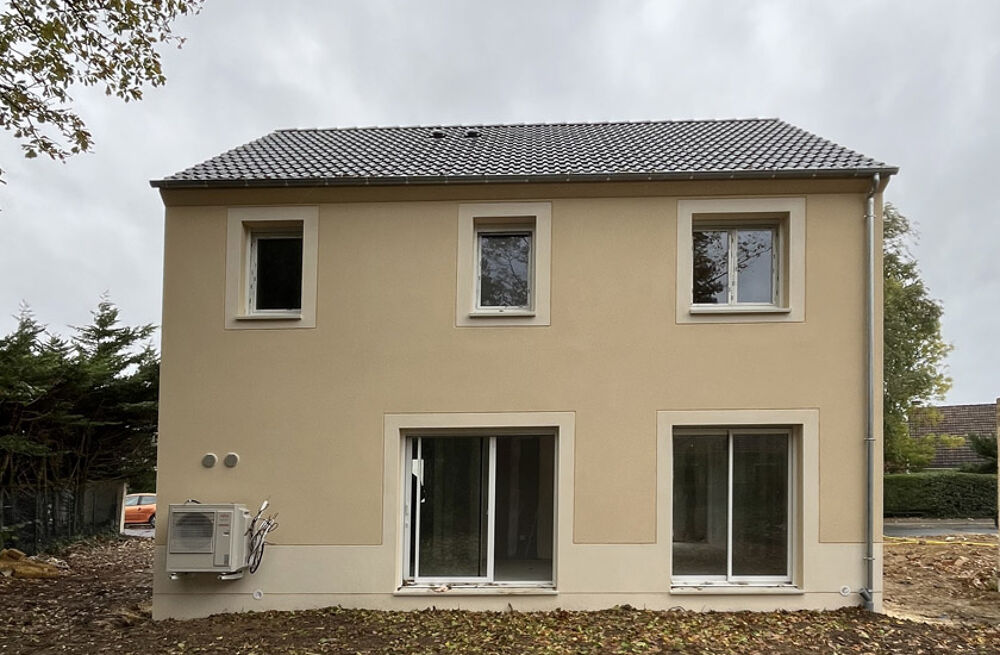 MAISON INDIVIDUELLE 110,07 m² à SANNOIS