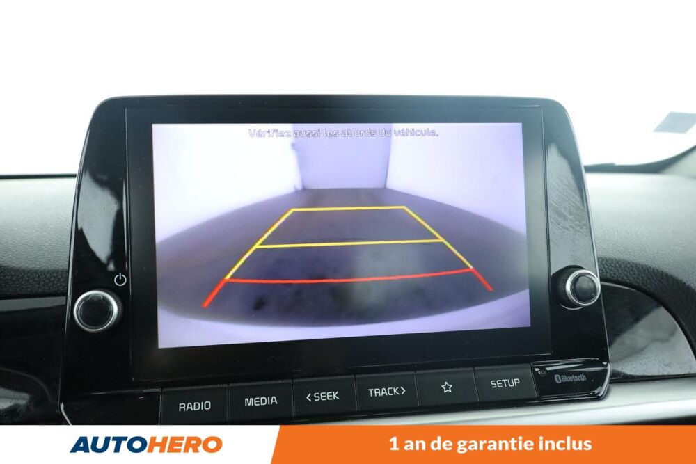 Picanto 1.2 DPI ISG GT Line BVA5 84 ch 2021 occasion 92130 Issy-les-Moulineaux