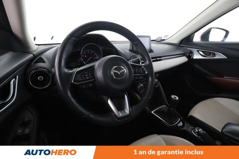 Cx-3 2.0 Skyactiv-G Selection 4WD 150 ch 2017 occasion 92130 Issy-les-Moulineaux