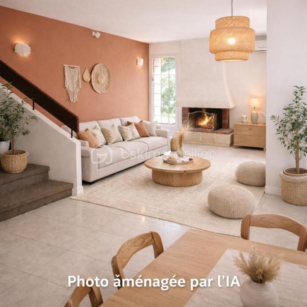 Vente Maison Maison  familiale avec jardin Gif sur yvette