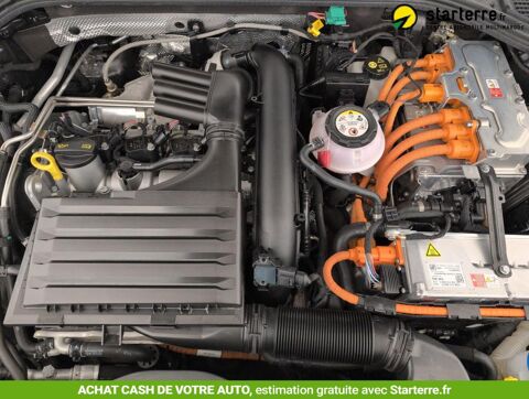 Golf 8 1.4 HYBRID RECHARGEABLE OPF 204 DSG6 STYLE 2023 occasion 69190 Saint-Fons
