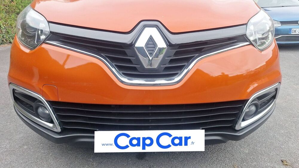 Captur I 1.2 TCe 120 EDC Intens - Automatique 2013 occasion 59146 Pecquencourt