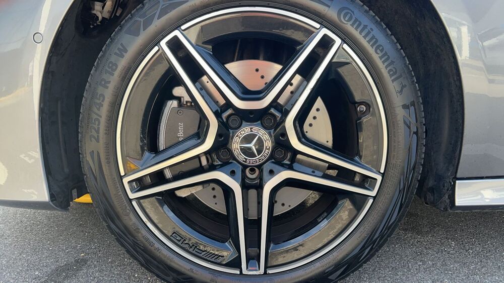 Classe A 250e 218 EQ Power 8G-DCT AMG Line 2026 occasion 95500 Gonesse
