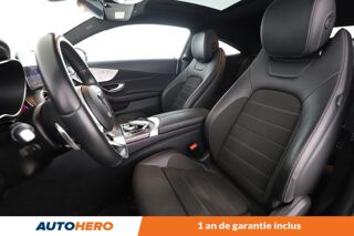 Classe C 200 AMG Line 9G-Tronic 184 ch 2020 occasion 92130 Issy-les-Moulineaux