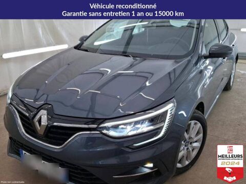 Renault M&eacute;gane IV Berline E-Tech plug-in hybrid 160 Evolut 2023 occasion Lavau 10150