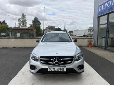 Classe GLC 250D 4MATIC SPORTLINE 240CH 9G-TRONIC GARANTIE 6 MOIS/ REPRI 2019 occasion 36300 Le Blanc