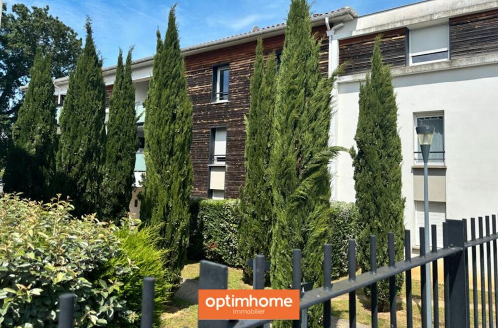 Vente Appartement Appartement à vendre à COLOMIERS (31) -  T2 de 43 m² avec loggia, parking et ascenseur Colomiers