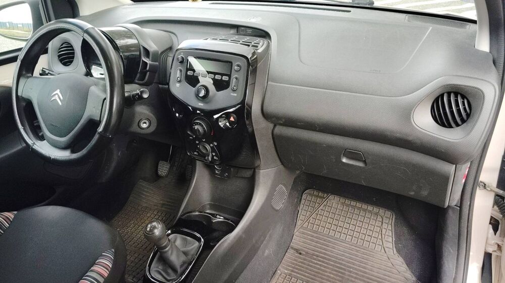 C1 II 1.0 VTi 72 Feel 2019 occasion 31600 Muret