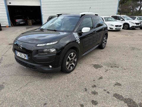 Citroen c4 cactus Citroën  BlueHDi 100 Rip Curl
