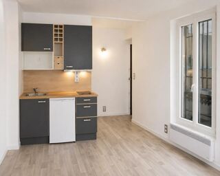  Appartement � vendre 1 pi�ce 21 m�