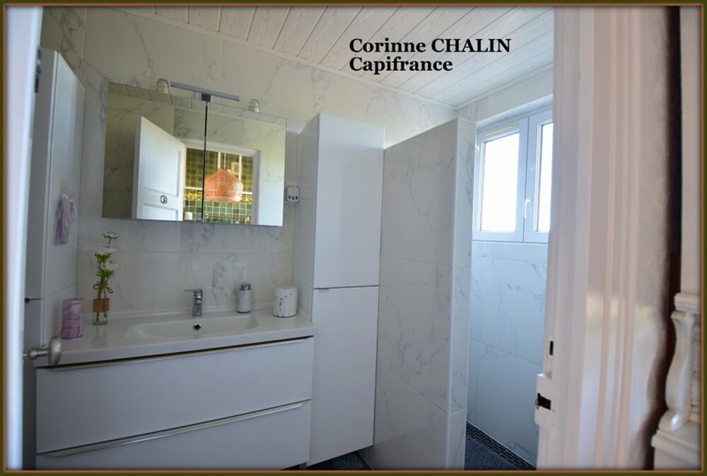 Vente Maison Maison à vendre 4 pièces MONTCOMBROUX LES MINES (03) Montcombroux les mines