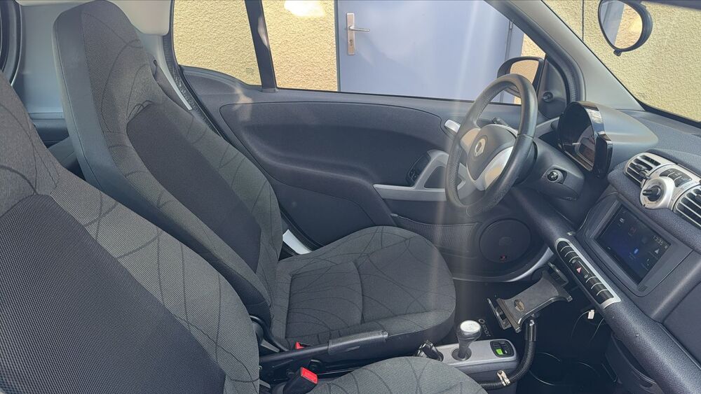 ForTwo 451 1.0 71 BVA6 Mhd - Automatique 2012 occasion 69400 Villefranche Sur Saone