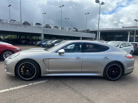 Panamera 4.8 V8 500 TURBO 2010 occasion 78240 Chambourcy