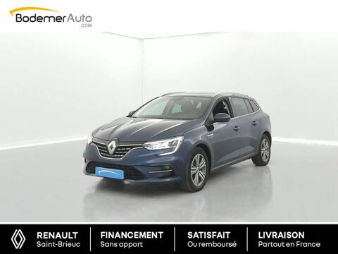 Renault Mégane IV Estate E-TECH Plug-In Hybride 160 Intens 2021 occasion Saint-Brieuc 22000