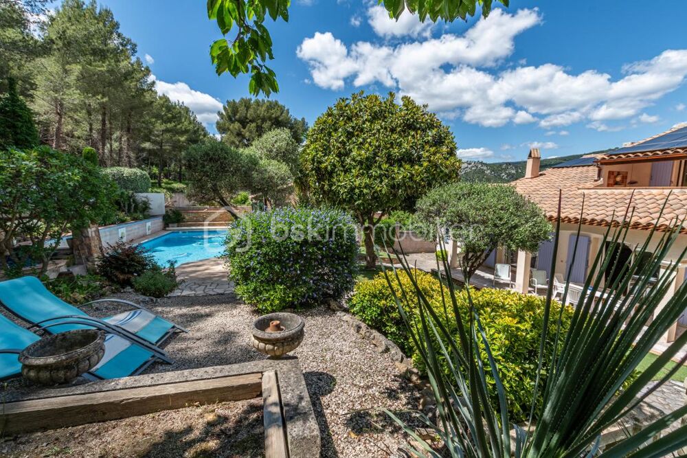 DPT VAR 83 : MAISON PROVENÇALE - VERITABLE HAVRE DE PAIX
