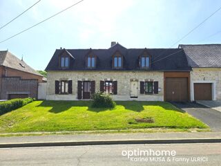  Maison � vendre 6 pi�ces 130 m�