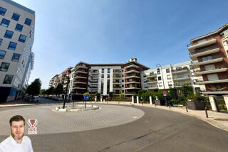  Parking / Garage � vendre 12 m� Antony