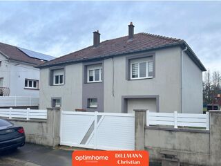  Maison à vendre 5 pièces 107 m²