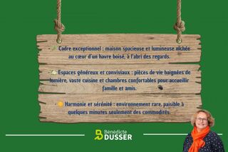  Maison � vendre 6 pi�ces 230 m�